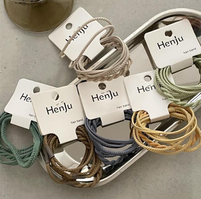 2024★髪飾り★ヘアアクセサリー★ヘアゴム★シュシュ