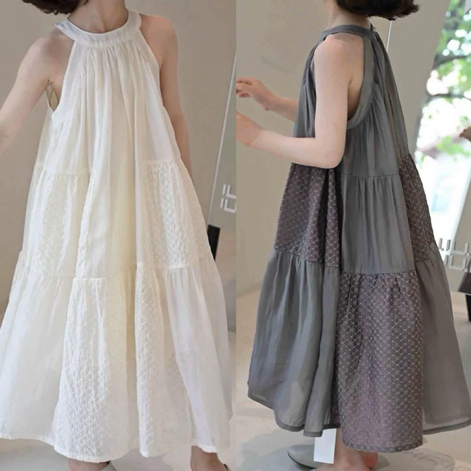 2024夏新品★子供服　ワンピース★110-160cm