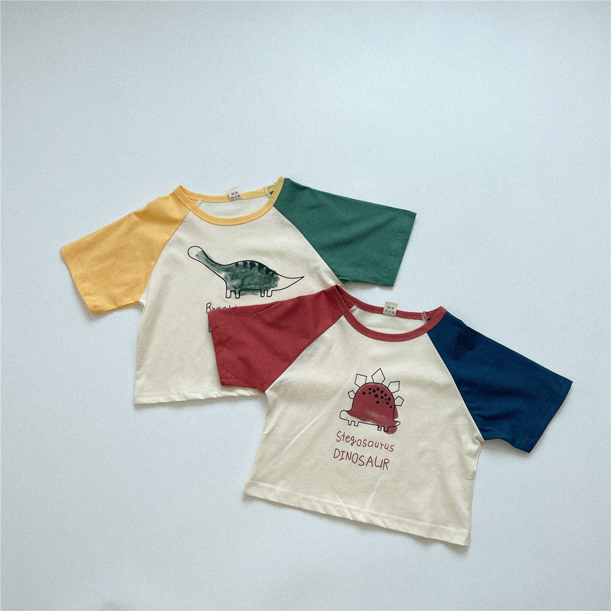 2024夏★子供服　トップス★80cm〜130cm 2色