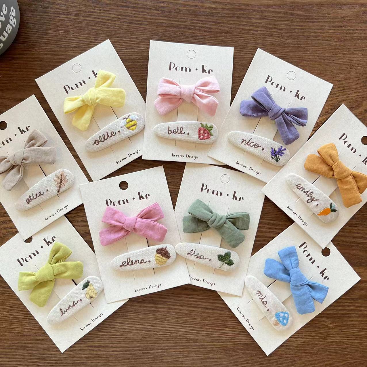 2024★髪飾り★ヘアアクセサリー★ヘアピン