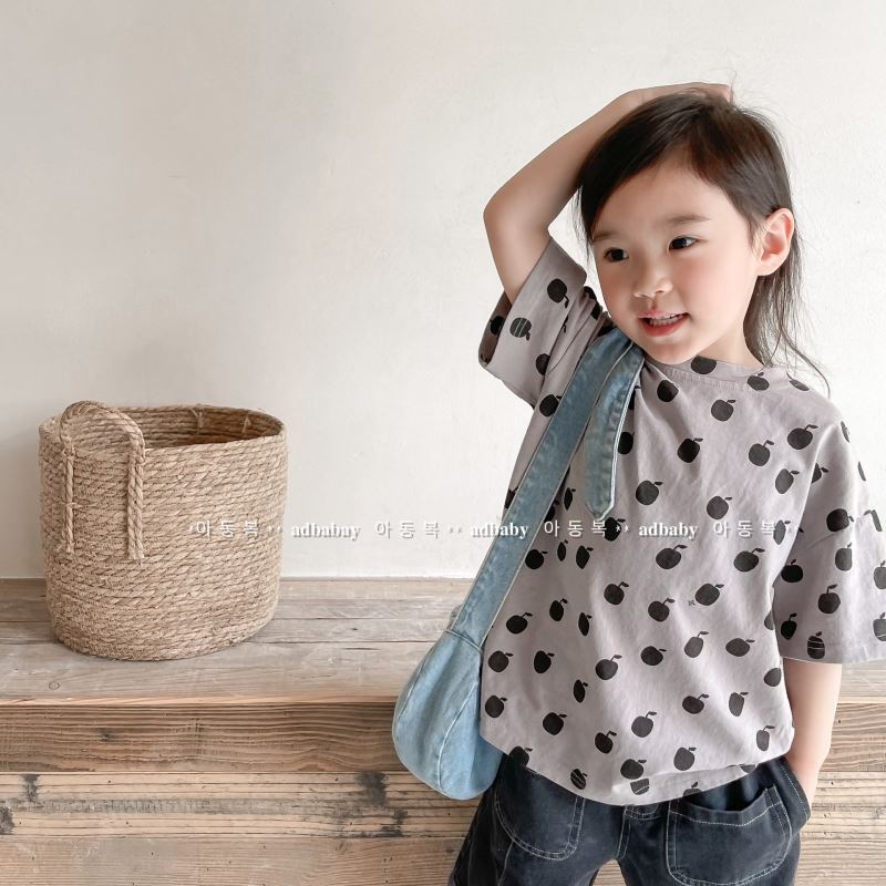 2024夏★子供服　トップス★80cm〜130cm 2色