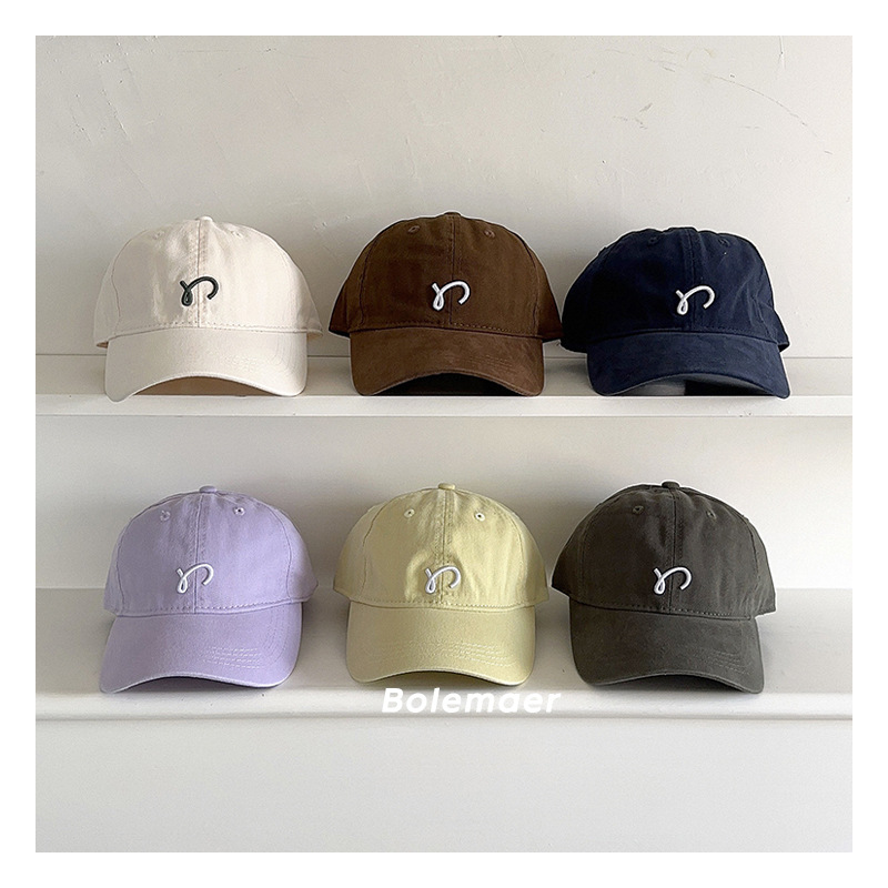 2024★キッズ帽子★ハット★キャップ★ 6色