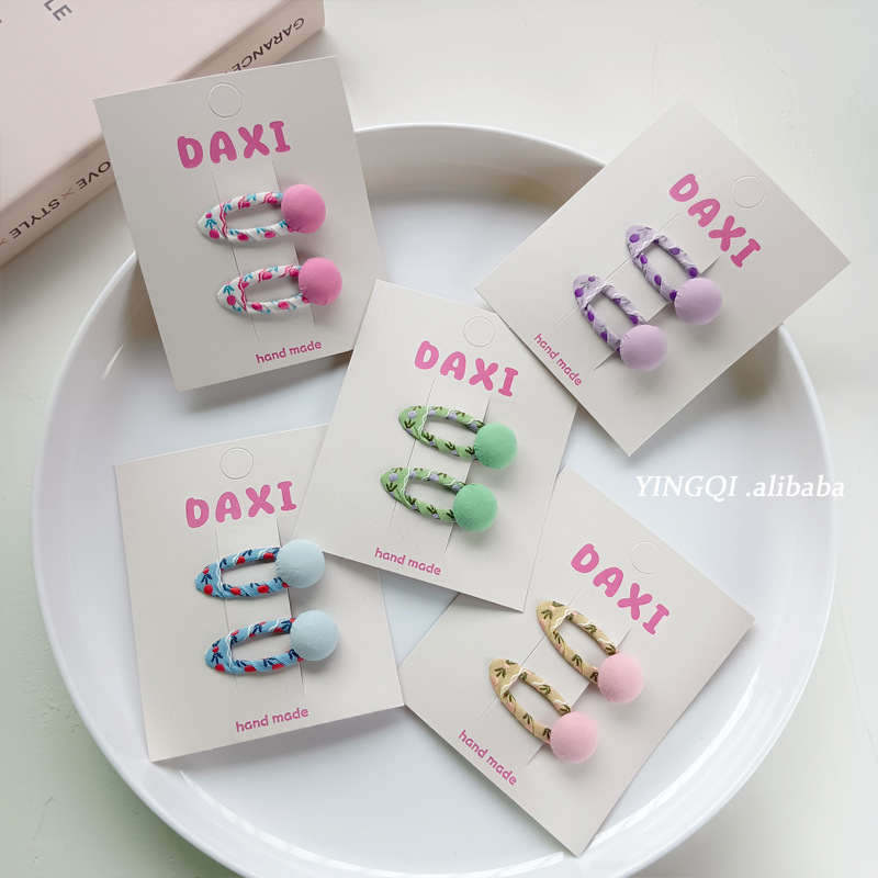 髪飾り★まとめ髪用★ヘアアクセサリー★子供用★ヘアピン★可愛い