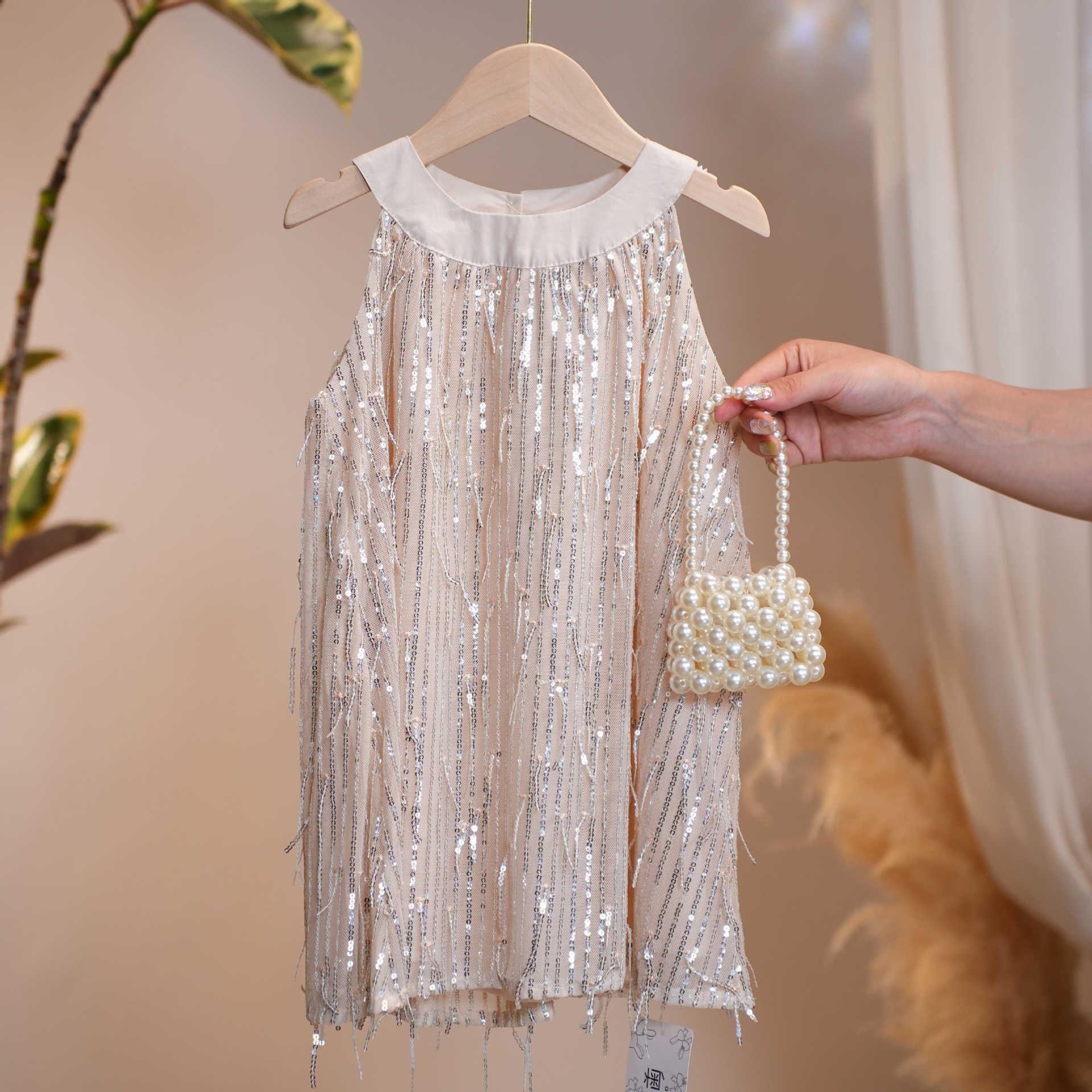 「2024」子供服★ワンピース★韓国風子供服★90cm〜140cm