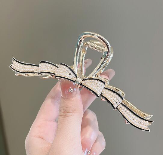 新作★ヘアクリップ★髪飾り★まとめ髪用★ヘアアクセサリー★ヘアピン★韓国風