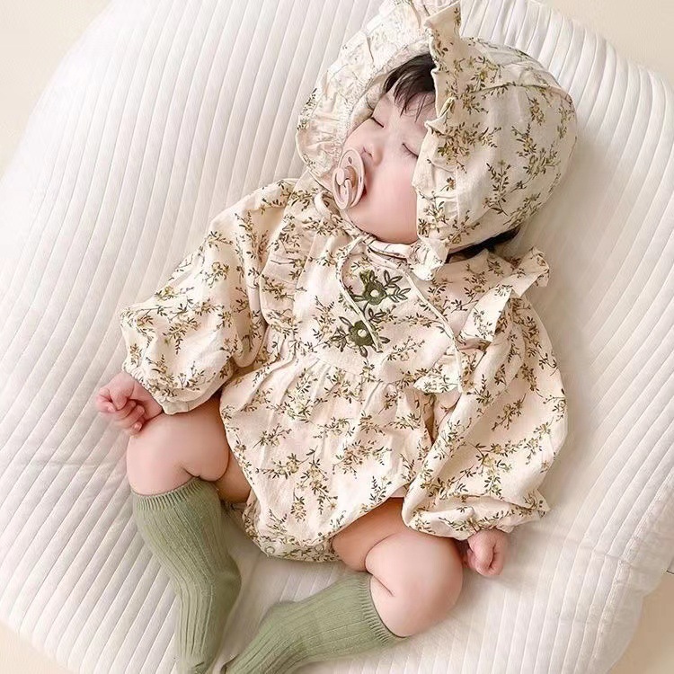 「2024」子供服★ロンパース★連体服★韓国風子供服★ベビー★66cm〜90cm