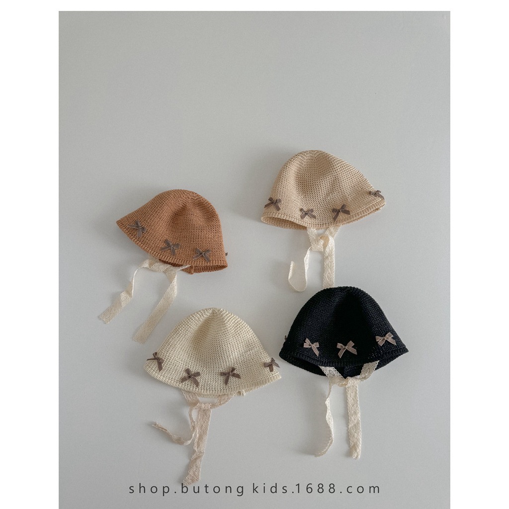 2024★キッズ帽子★ハット★キャップ★ 6色