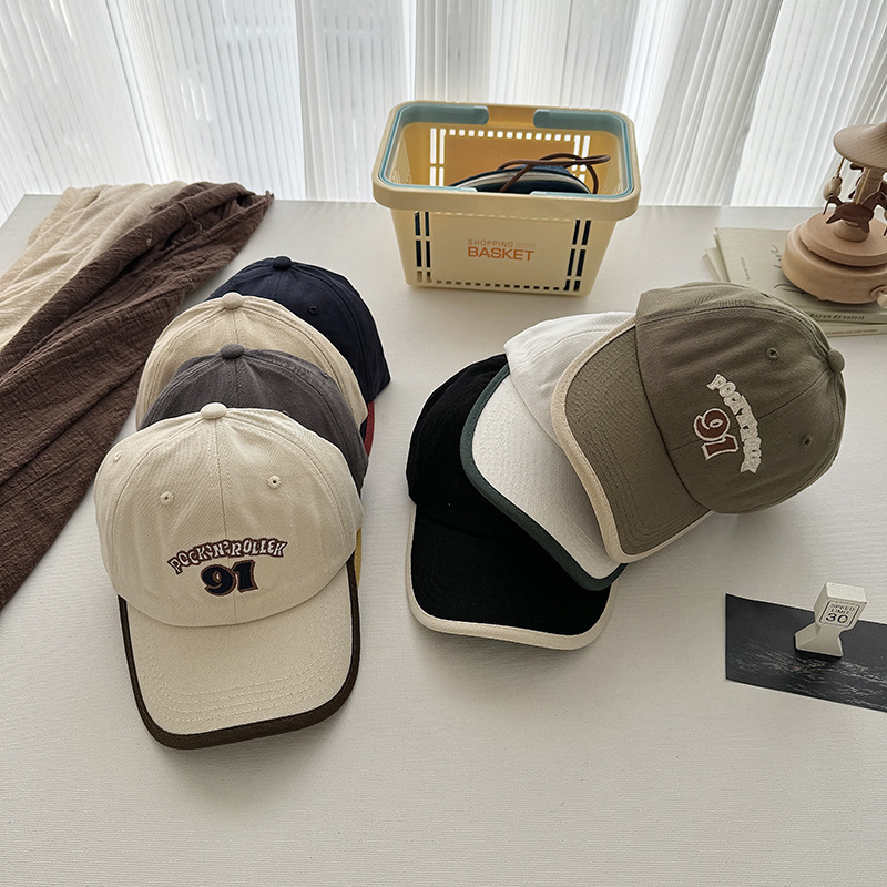 「2024」子供用★帽子★キャップ★キッズ★野球帽★7色