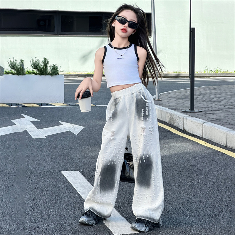 2024新入荷★子供服　トップス&ズボン分けて販売★120cm〜170cm