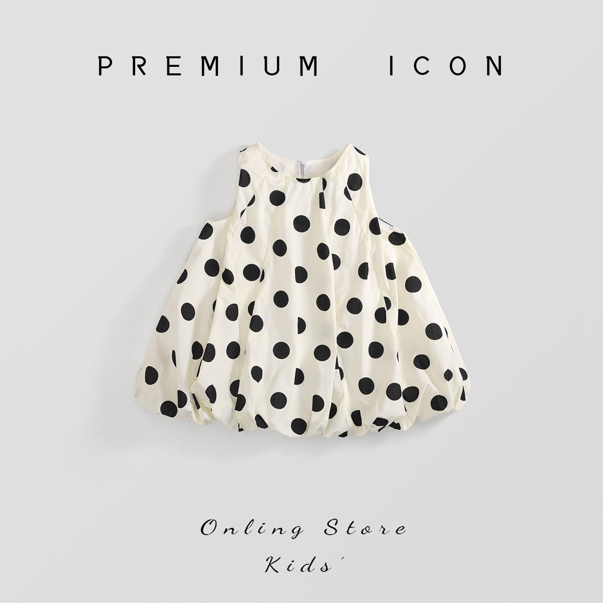 2024夏新品★子供服　ワンピース★90cm〜140cm