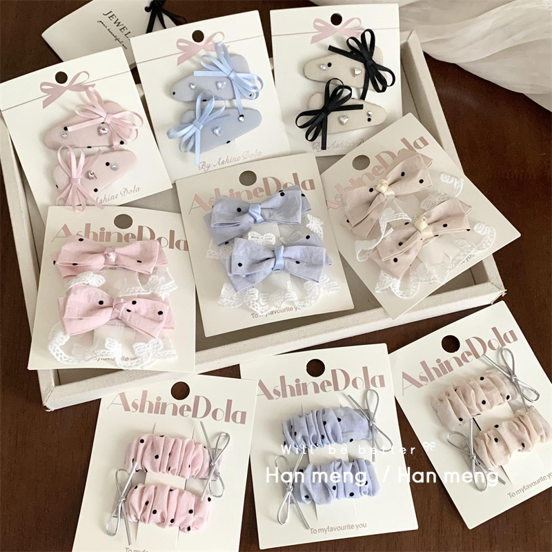 髪飾り★まとめ髪用★ヘアアクセサリー★ヘアピン★2枚入り★韓国風