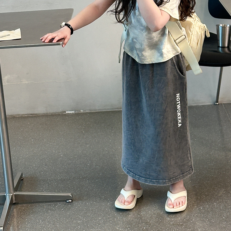 2024新品★子供服　スカート★110cm〜160cm
