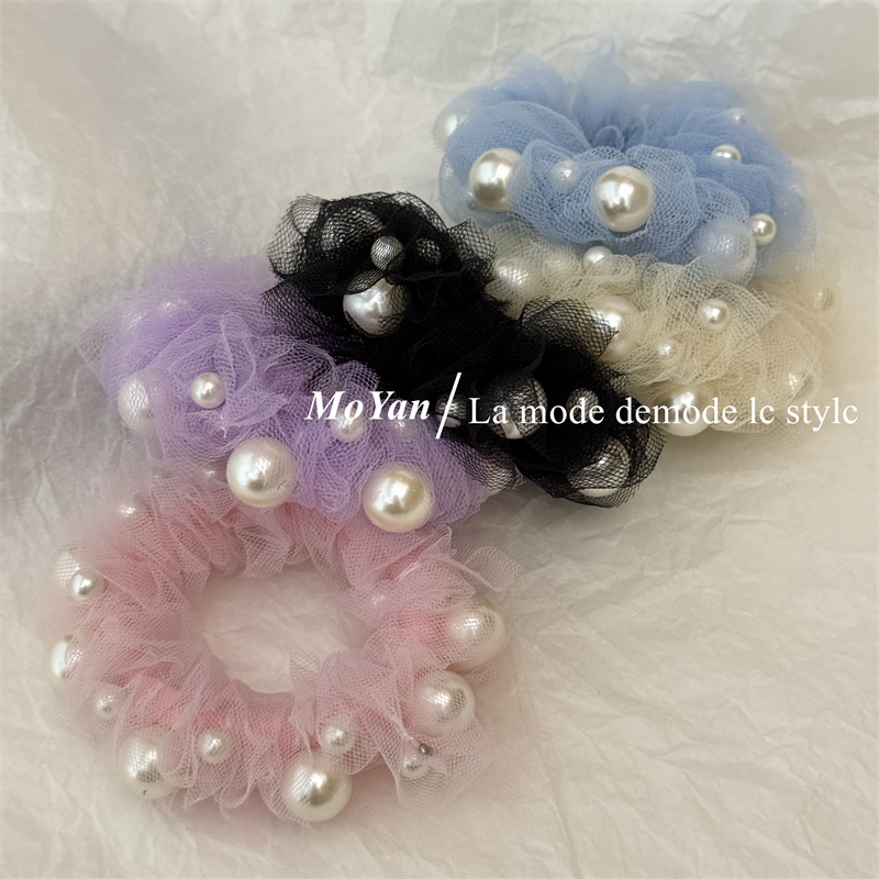 2024★髪飾り★ヘアアクセサリー★ヘアゴム★シュシュ