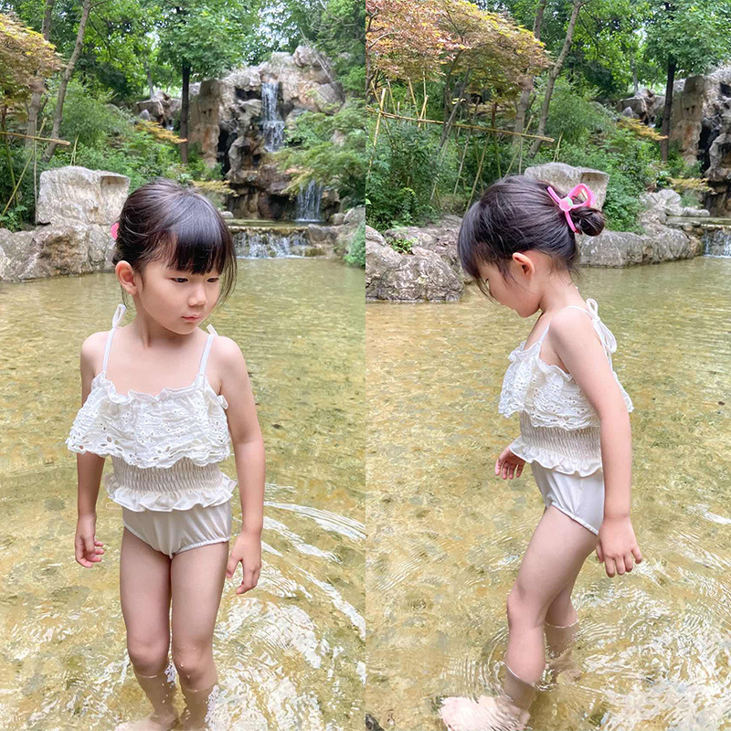 2024★夏新作★韓国風子供服★水着★90〜140