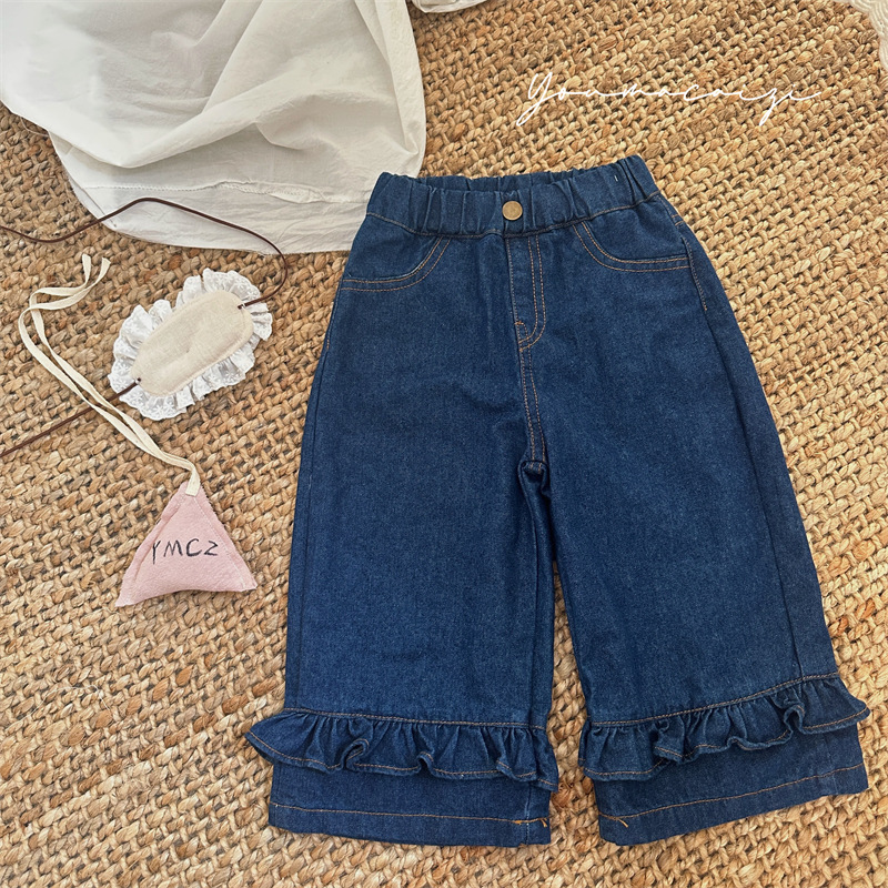 2024秋新入荷★子供服　ズボン★80cm〜130cm