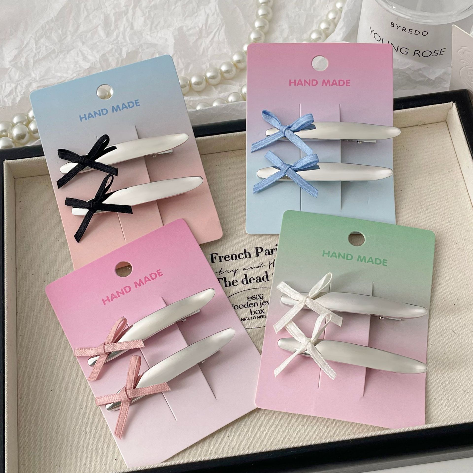 2024★髪飾り★ヘアアクセサリー★ヘアピン