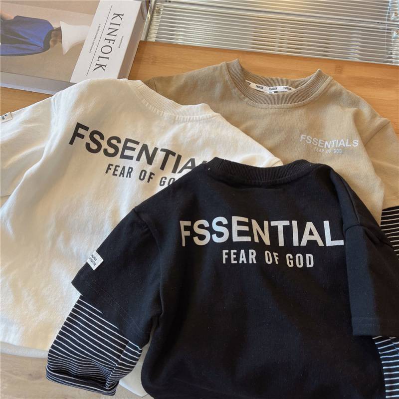 2024秋★子供服　トップス★80〜130 3色