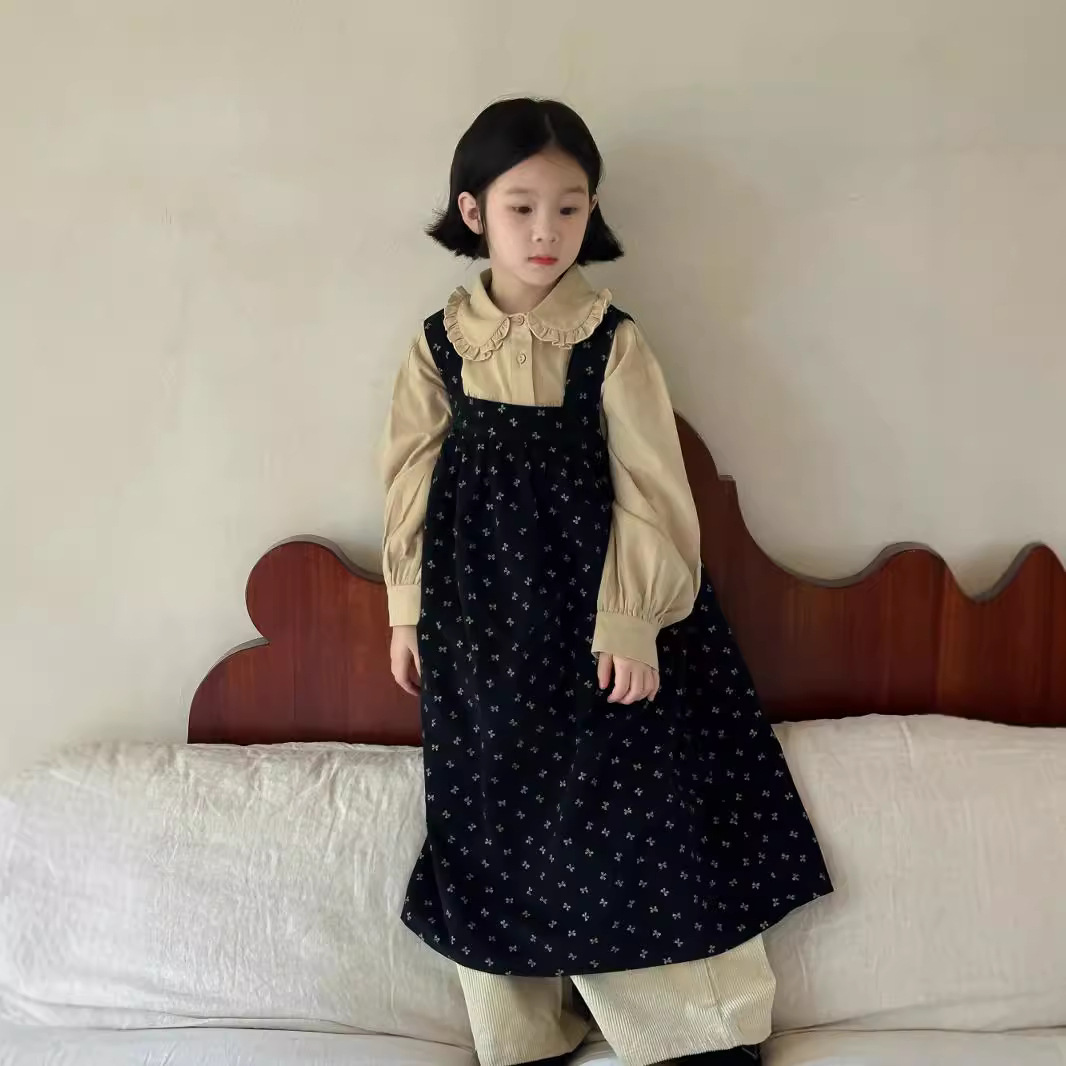 2024秋新品★子供服　トップス&ワンピース★90cm〜150cm