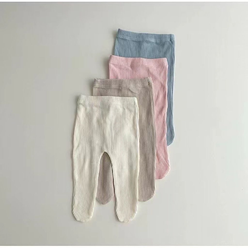 2024新入荷★子供服　レギンス　ズボン★66cm〜90cm 4色