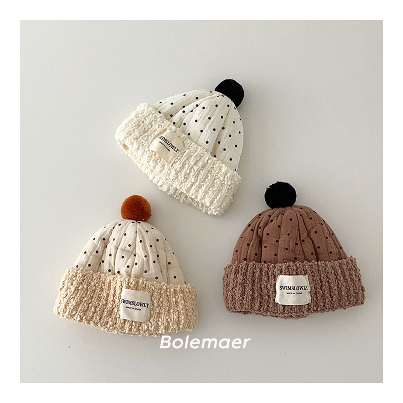 2024年新品★子供用&ベビーハット★帽子　ハット★ 3色