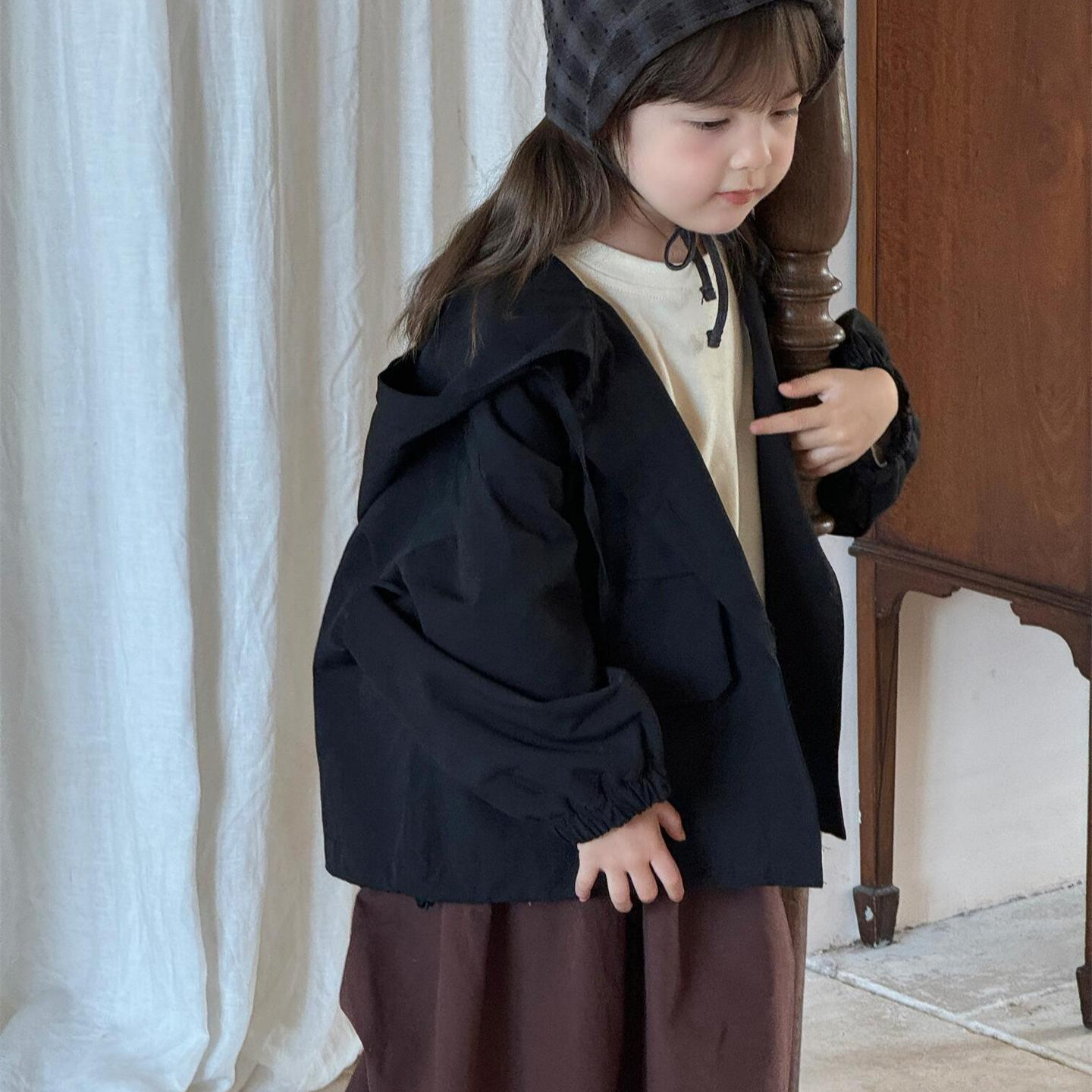 2024秋新入荷J★子供服 　コート★90cm〜140cm