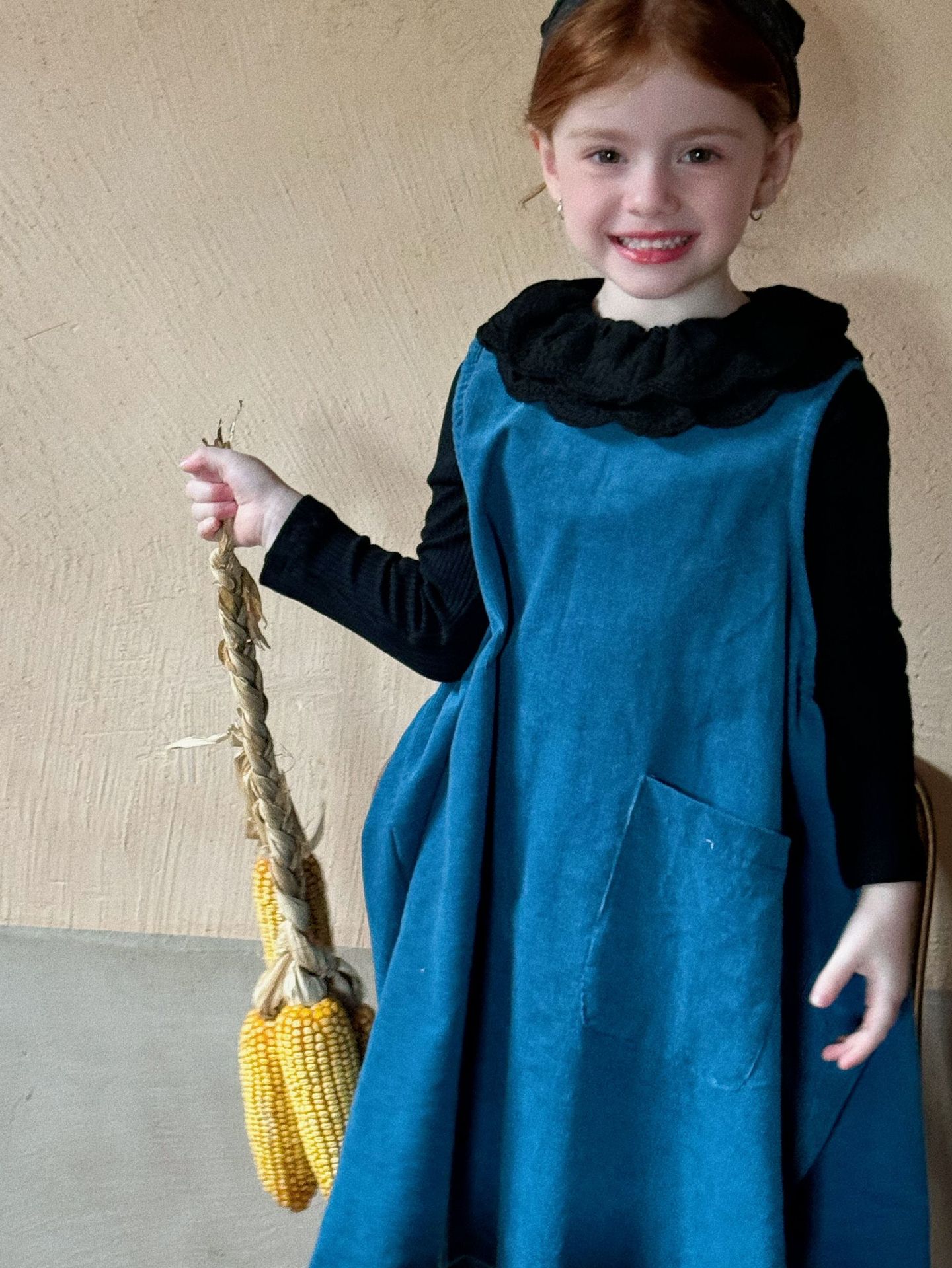 2024秋otaly★子供服　ワンピース★90cm〜130cm