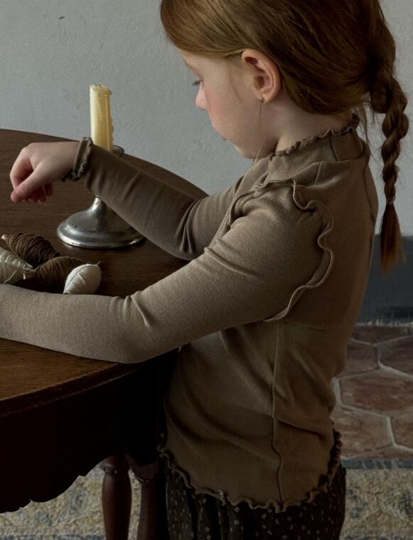 2024秋otaly★子供服　トップス★90cm〜130cm 5色