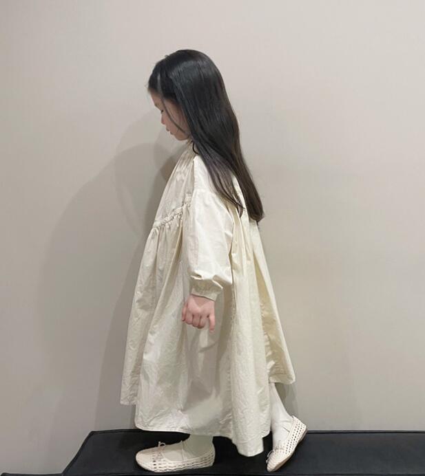 2024秋新品★子供服　ワンピース★タグ7/95-100cm〜タグ15/120-130cm