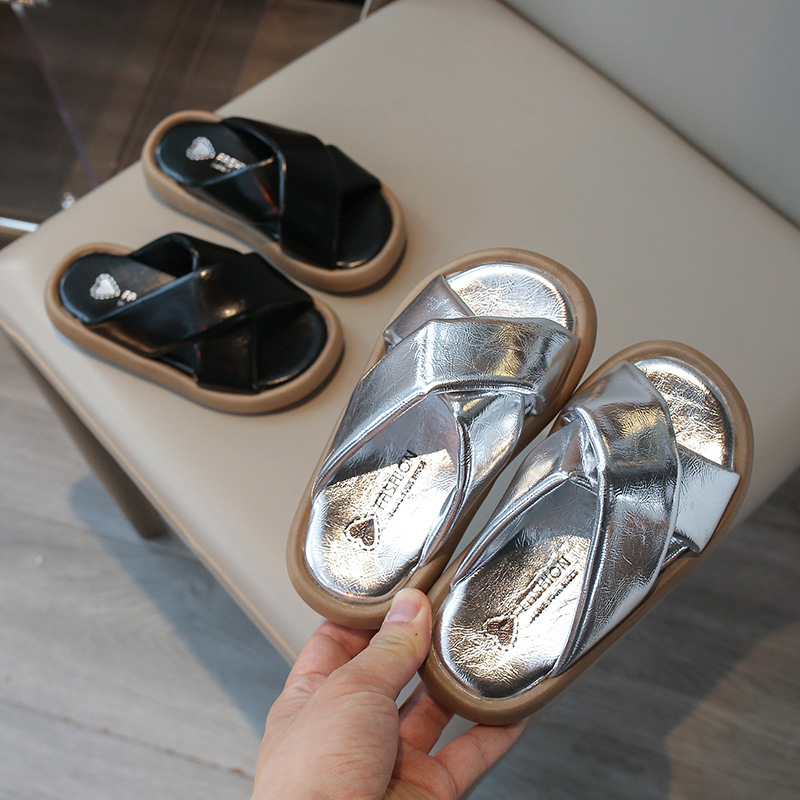 「2024」靴★子供靴★キッズ靴★シューズ★キッズ★スリッパ★2色26#〜35#