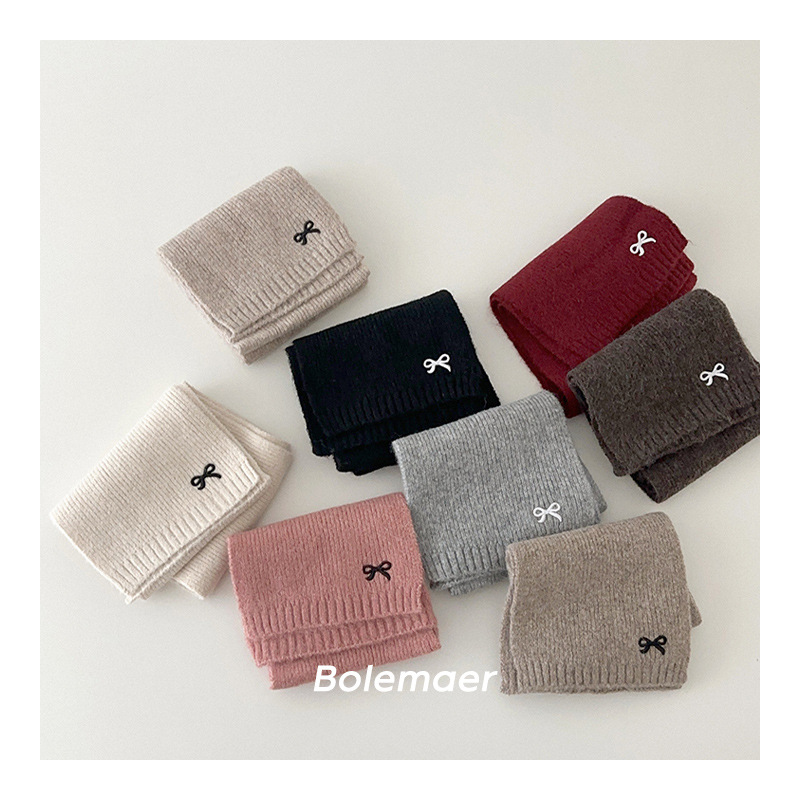 2024新品★子供用★快適マフラー★8色