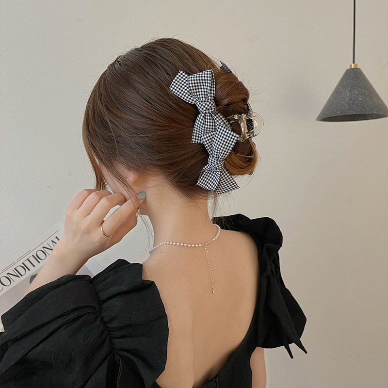 2024★髪飾り★ヘアアクセサリー★バンスクリップ★ヘアクリップ