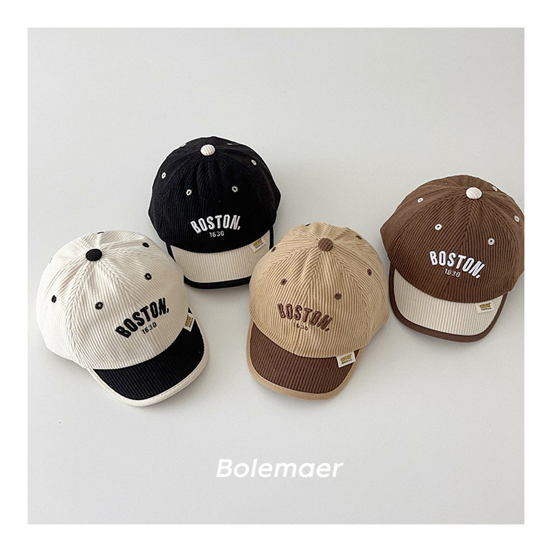 2024年新品★子供用★キャップ帽　ハット★ 5色