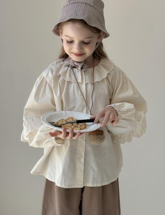 2024秋新作ZL★子供服　トップス★100cm〜150cm