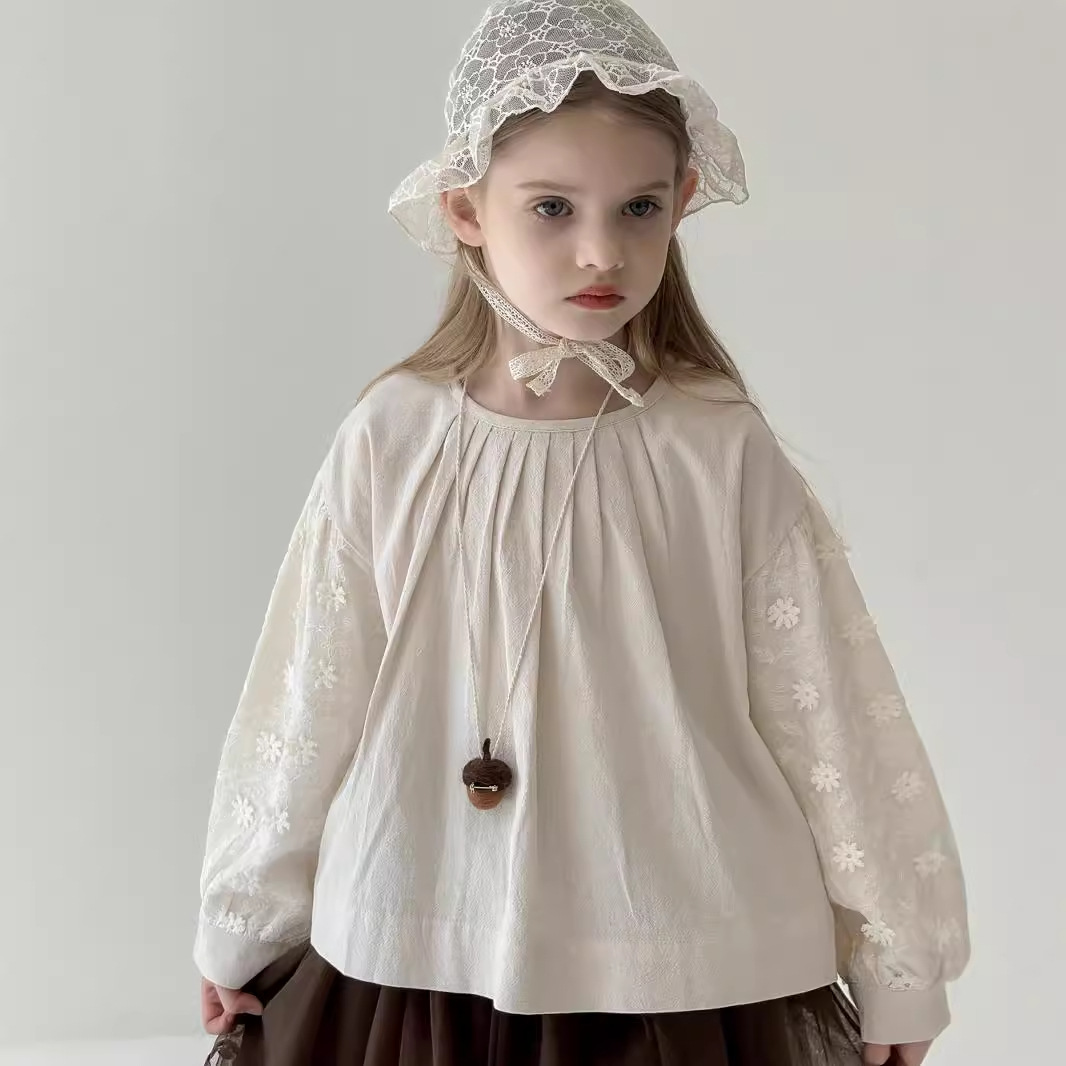 2024秋新作ZL★子供服　トップス★100cm〜150cm