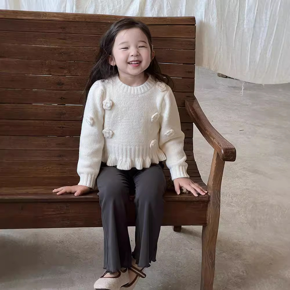 2024年新★子供服　セーター★90cm〜150cm 2色