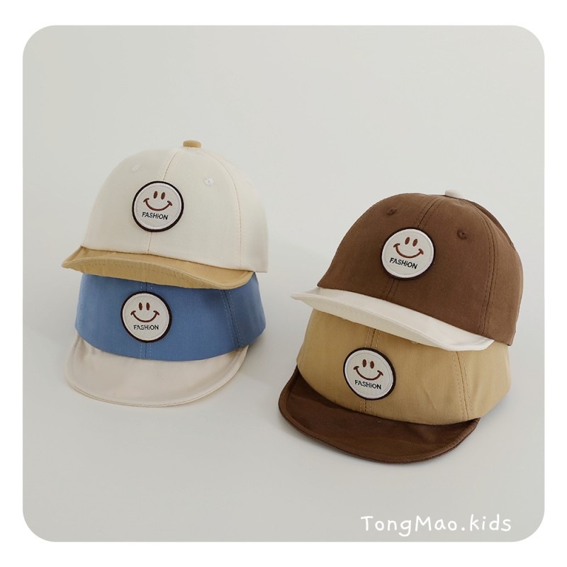 「2024」子供用★帽子★キャップ★キッズ★野球帽★5色
