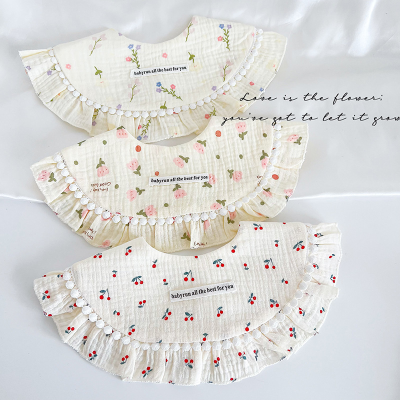 よだれかけ★子供用★涎掛け★ベビー向け★赤ちゃん用★可愛い★8色