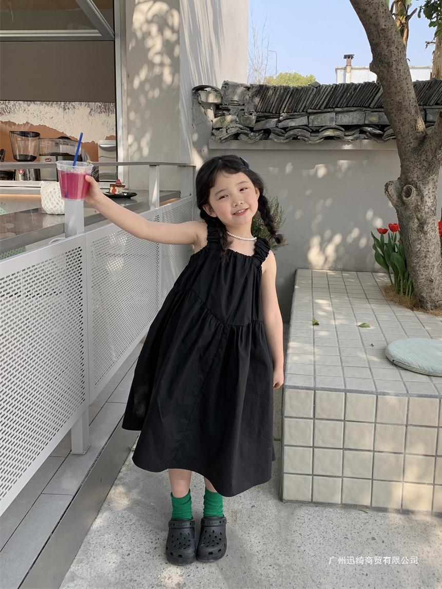 2024★夏新作★韓国風子供服★ワンピース★100cm〜160cm