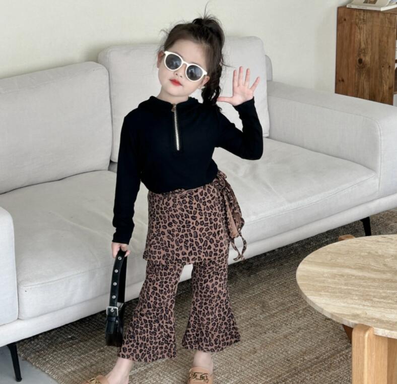 2024秋新★子供服　トップス&ズボン分けて販売★90-140cm★