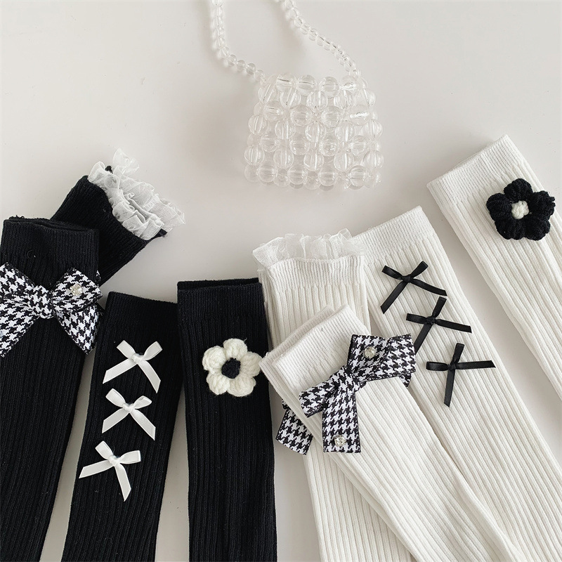 2024★キッズ靴下★ソックス★ 2色