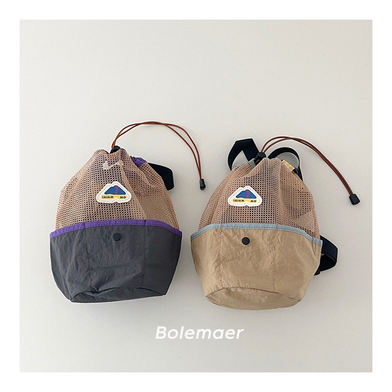 「2024」子供用★バッグ★ショルダーバッグ★折り畳み可能★キッズ★ 2色