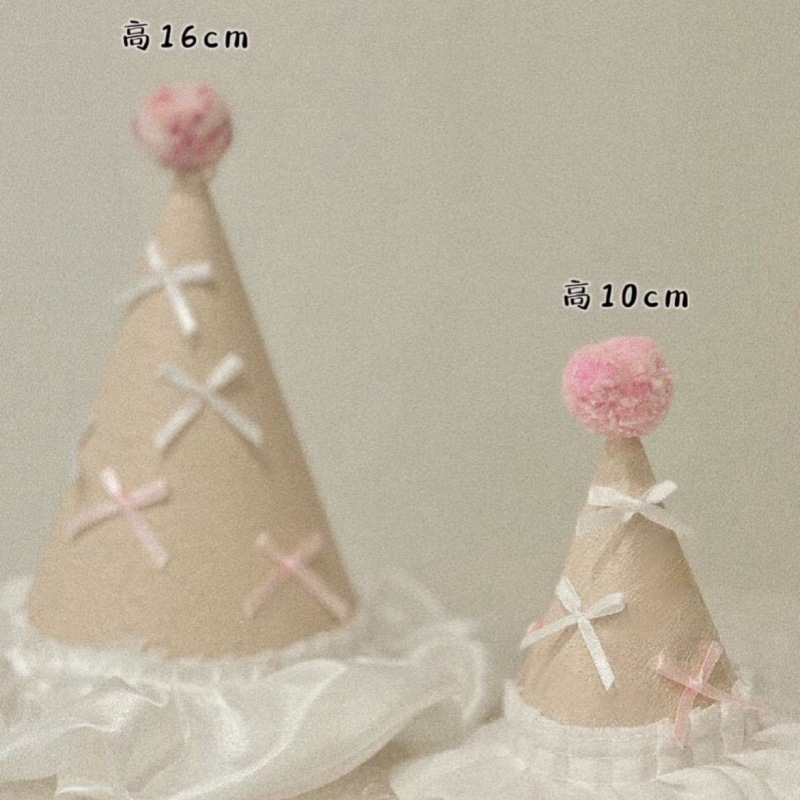 2024新品★子供用★飾り帽子　ハット★ 2色