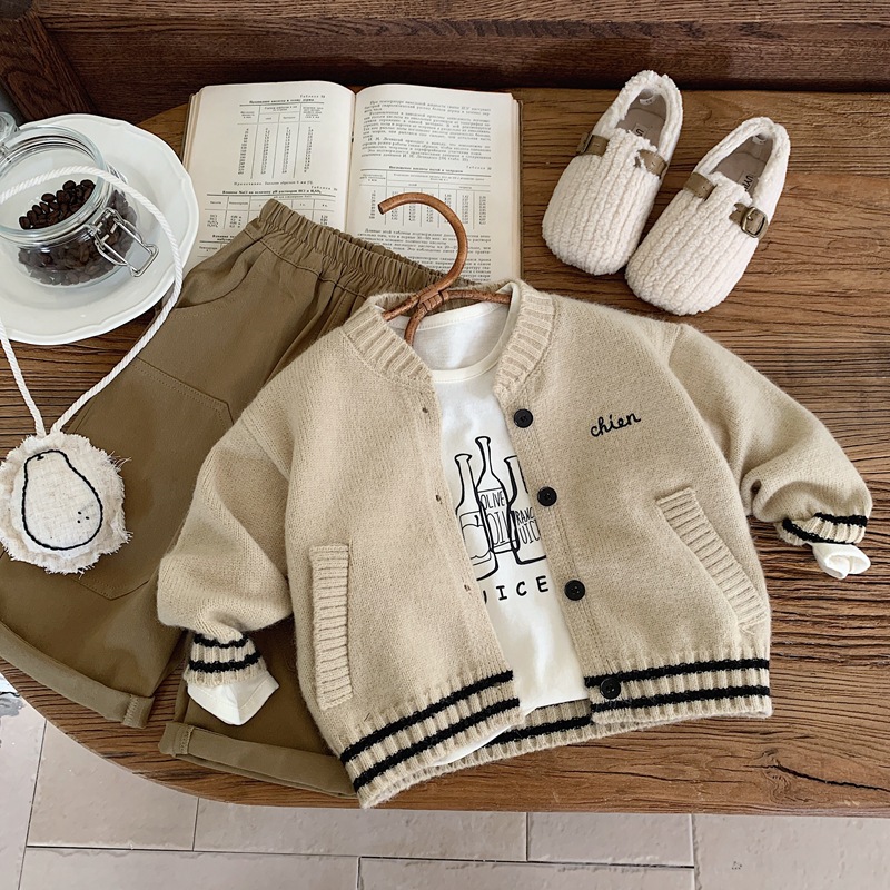 2024新品★子供服 　カーディガン★80cm〜130cm