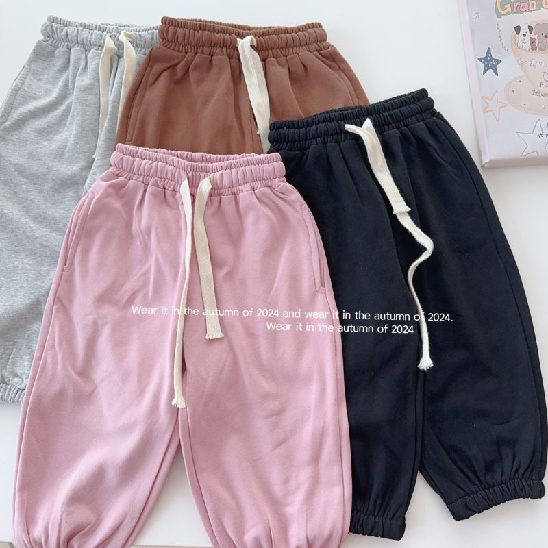 「2024」子供服★ズボン★ボトムス★韓国風子供服★4色80cm〜150cm
