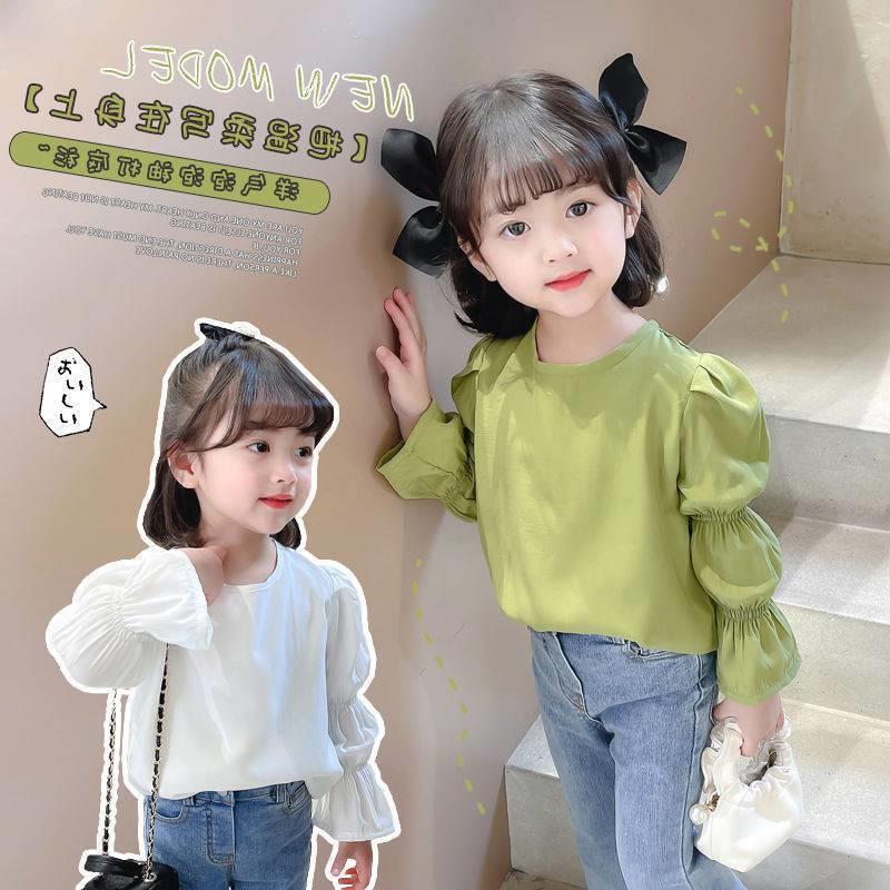 「2024」子供服★トップス★Tシャツ★韓国風子供服★2色90cm〜130cm