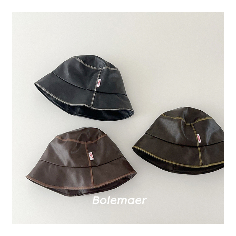 「2024」子供用★帽子★バケットハット★キッズ★4色