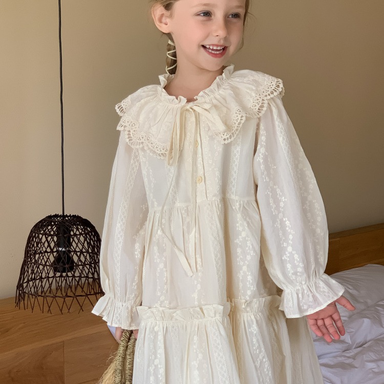 2024★春秋新作★韓国風子供服★ワンピース★90cm〜140cm