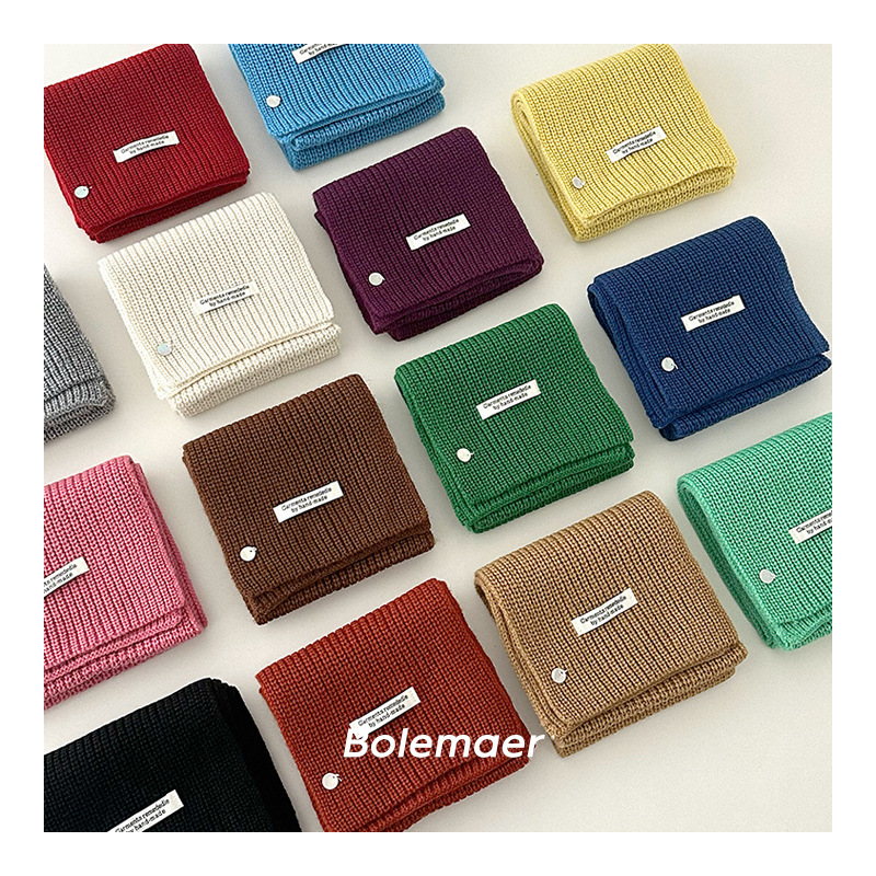 子供用★マフラー★防寒★襟巻き★ネックウォーマー★キッズ★暖かい★14色