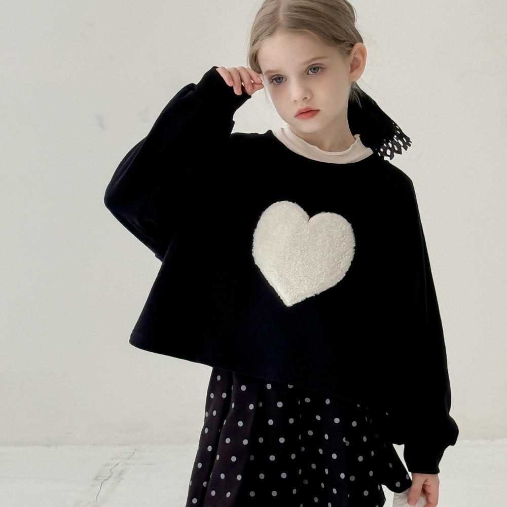 「2024」子供服★トップス★ニット★セーター★韓国風子供服★100cm〜150cm