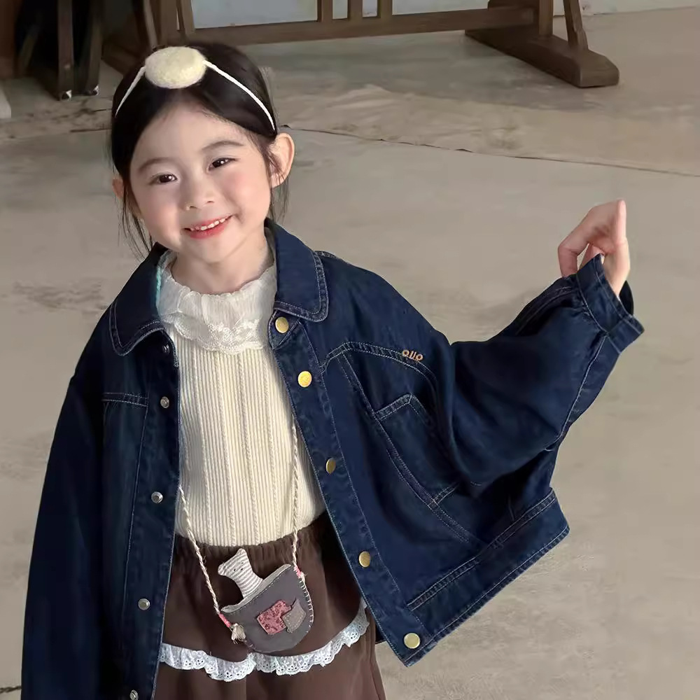 2024★秋冬新作★韓国風子供服★コート★90cm〜150cm